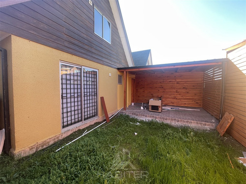 Casa En Venta Cercana A Ucm E Inacap