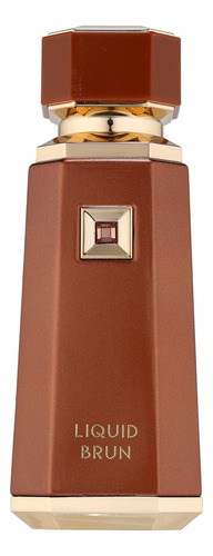 Perfume Fragrance World Liquid Brun Eau De Parfum 100 Ml