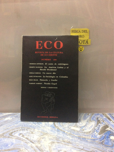 Revista Eco-número 100.
