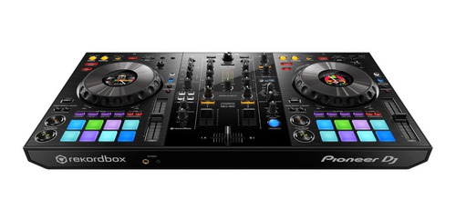 Controlador Mixer Dj Pioneer Ddj800 Rekordbox 2 Canales