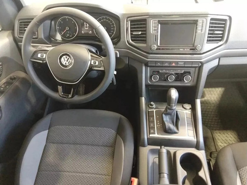 Imagen 13 de 15 de Volkswagen Amarok 2.0 Tdi Comfortline 4x2 Aut C / Fijas 21