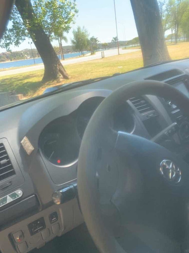 Toyota Hilux 3.0 I Srv Cab Doble At 4x4 Cuero 2009