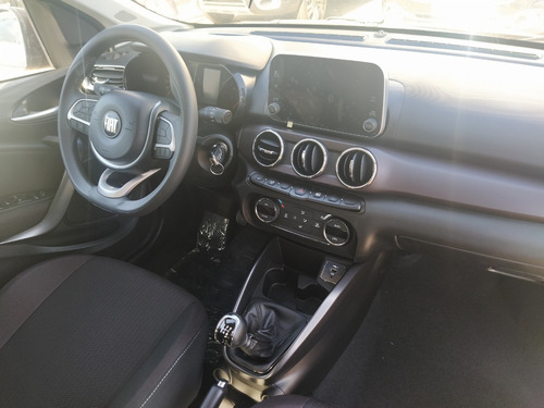 Fiat Cronos Precision 1.8 Serie 2021