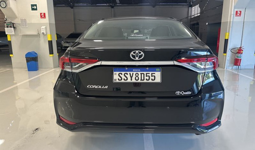 Toyota Corolla GLi 2.0 Flex