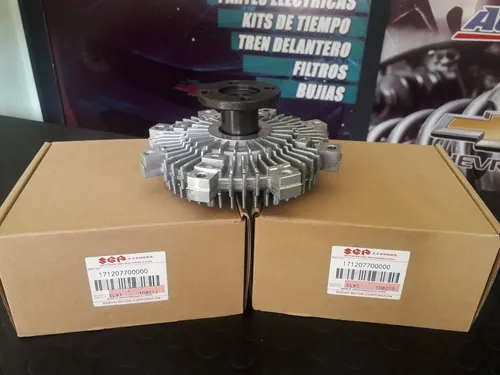 Fan Clutch Gran Vitara (suzuki)