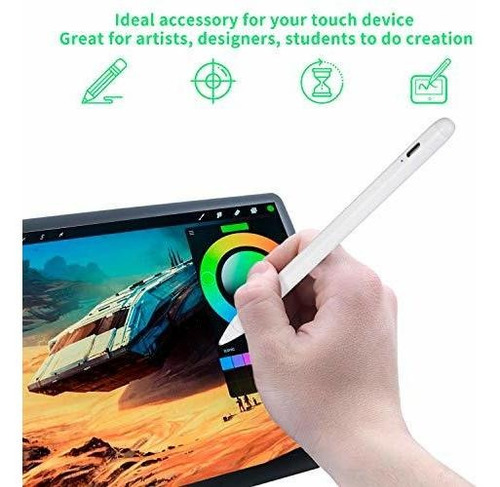 Lapiz Capacitivo Para Samsung Galaxy Tab S6 Lite Activo