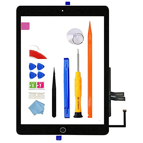 Kit De Reemplazo De Pantalla A1893 A1954 iPad 6 (6ta Ge...