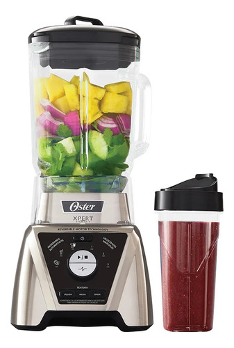 Licuadora Oster Xpert Series + Control De Textura Blst3b- Cp