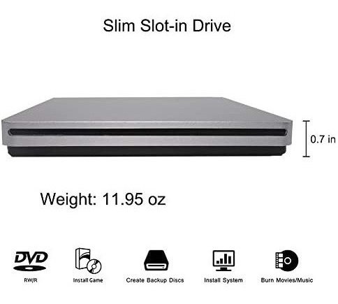 Imagen 3 de 6 de Reproductor Cd/dvd Silver