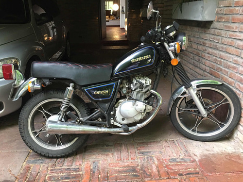 Suzuki Gn 125