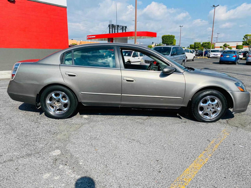 Nissan Altima 2.5 S Basico At 2005 Autos Usados Puebla