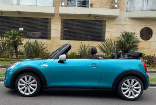 Mini Cooper S Cabrio