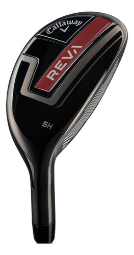 Set Completo De Golf Para Mujer Lado Derecho De Color Rojo
