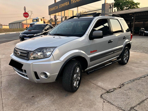 Imagem 5 de 13 de Ford Ecosport 1.6 Freestyle 16v Flex 4p Manual