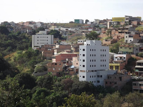 Imagem 3 de 10 de Apartamento Com 3 Quartos Para Comprar No Palmares - 1ª Seção (parque Durval De Barros) Em Ibirité/mg - 2299