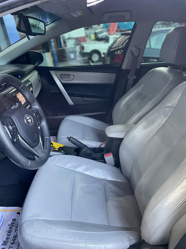 Toyota Corolla 2.0 16v Xei Flex Multi-drive S 4p