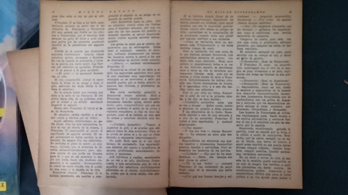 Libro El Hijo De Nostradamus (Usado)