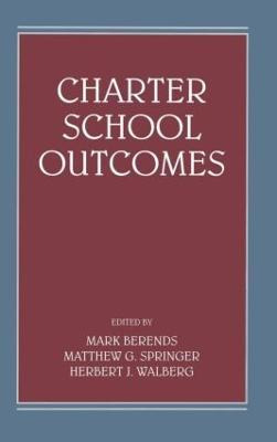 Libro Charter School Outcomes - Mark Berends