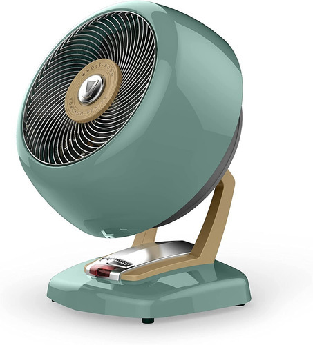 Vornado Vheat Vintage Verde Calentador Ambiente 1500 W