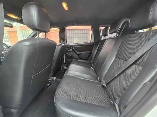 Renault Duster 2.0 Dynamique 4x4