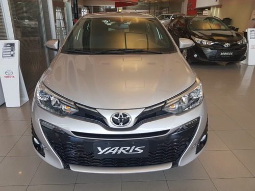 Toyota Yaris 1.5 Xls Cvt 5p 2021 0km