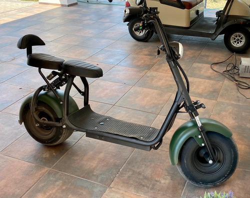 Imagen 12 de 19 de Moto Scooter Eléctrico Xaea 0km! - Precio Promocional