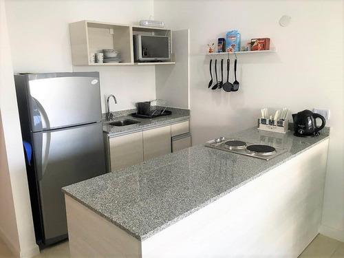 Imagen 8 de 29 de Moderno Monoambiente Con Balcón En Palermo