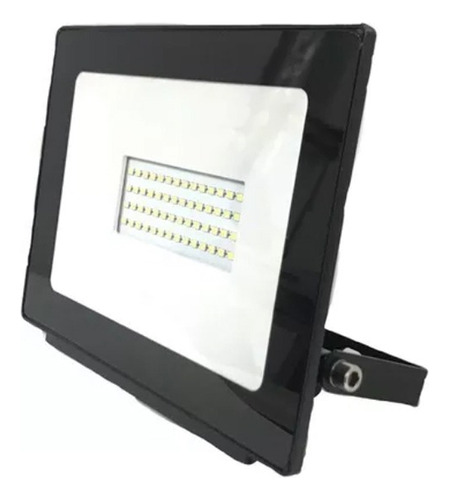 Reflector Led 50w Exterior Luz Calida