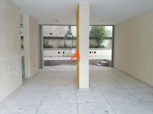 Imagem 14 de 19 de Apartamento Em São Paulo Bairro Santa Cecília - V740