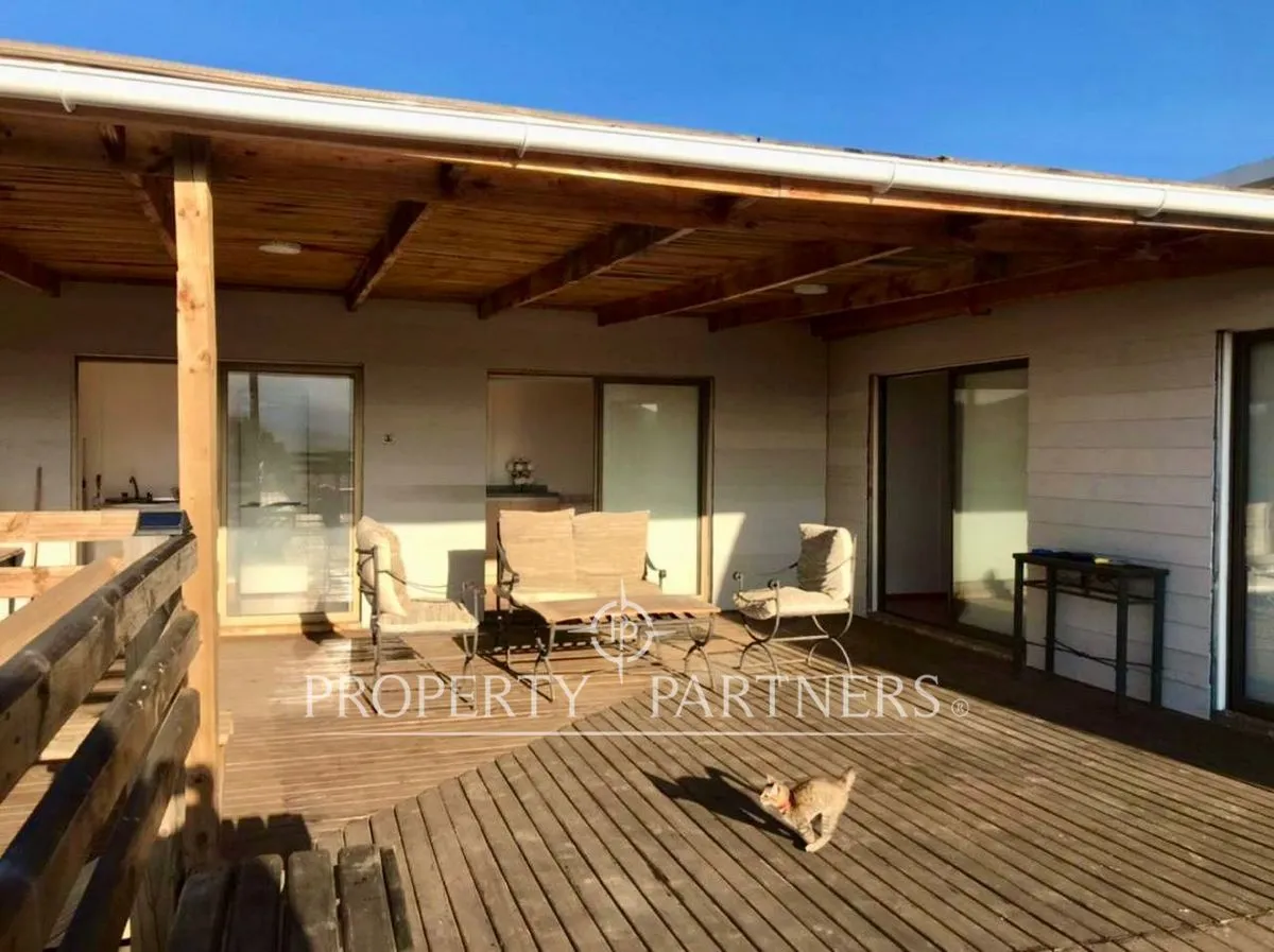 Imagen 4 de 22 de Exquisita Casa En Parcela De 1ha. En Condominio En...