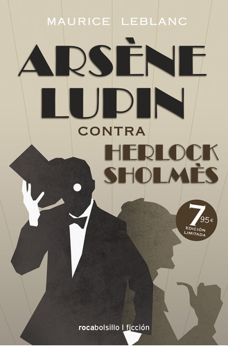 Libro Arsène Lupin Contra Herlock Sholmès De Leblanc Maurice