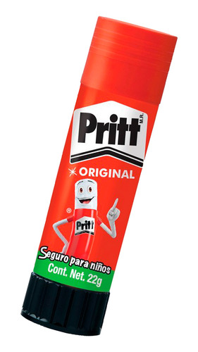 Adhesivo En Barra Pritt 975994 22 Gramos