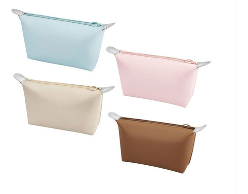 Cosmetiquera Necessaire Suave Y Resistente Bolsa De Dama