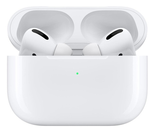 Imagen 3 de 8 de Apple AirPods Pro con estuche de carga MagSafe