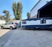Comprar Casa Rodante Homologada 2 Ejes Full Calidad Premium!