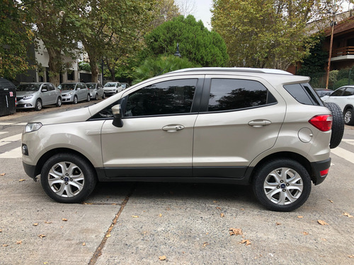 Ford Ecosport 1.6 Titanium 110cv 4x2