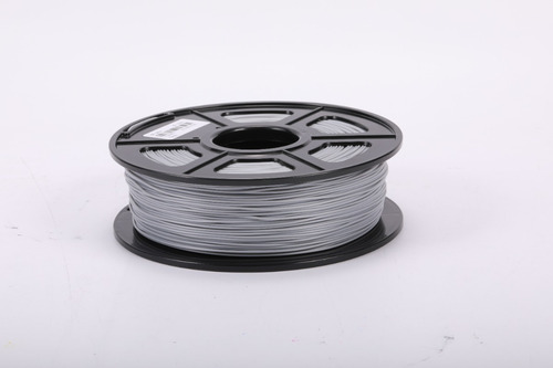 Filamento Pla + Premium Impressora 3d Reprap3d - Cinza
