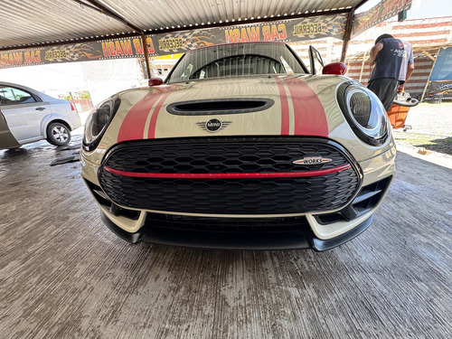Mini Clubman JCW ALL4