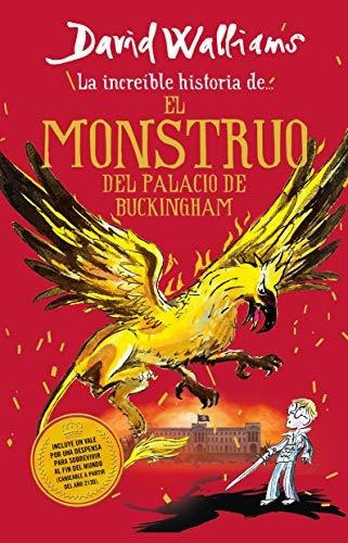 La Increible Historia De... El Monstruo Del Palacio De Buck, De Walliams, David. Editorial Montena, Tapa Blanda En Español, 2021