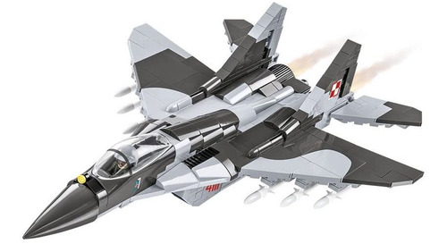 Cobi Armed Forz Mig-29 Avion Fulcrum Codigo Otan