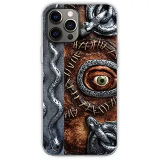 Funda Para iPhone 11 Hocus Spell Horror Book Pocus Halloween