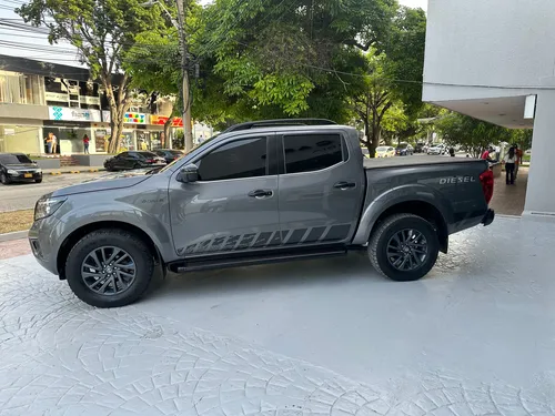 Nissan Frontier 2.5 Le