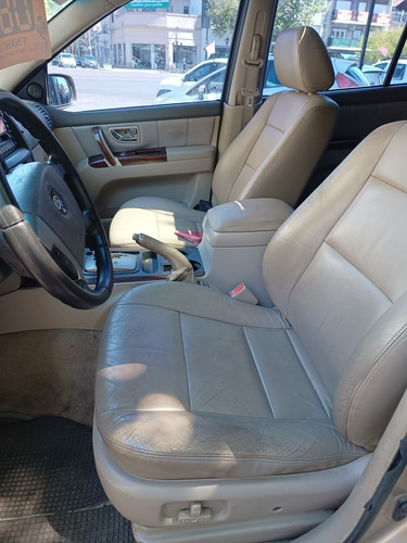 Imagen 10 de 13 de Kia Sorento Ex Td Todo Terreno 2006