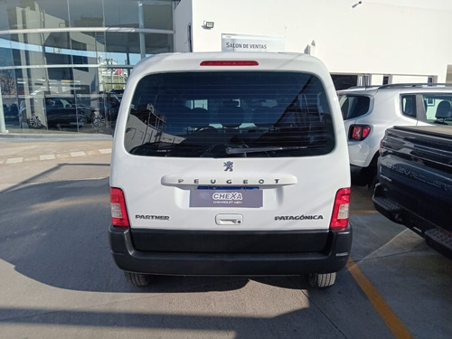 Peugeot Partner Patagónica 1.6 Hdi 92