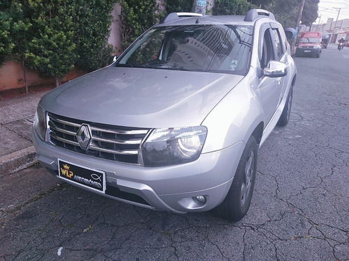 Renault Duster 2014 Automatica Troco Financio