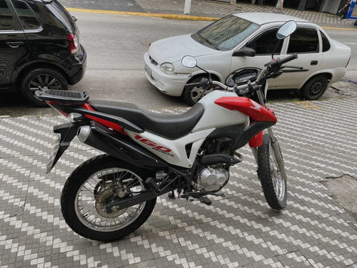 Imagem 3 de 4 de Honda Nxr 160 Bros Esdd Flexone 2019