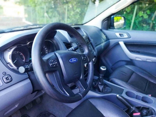 Imagem 10 de 10 de Ford Ranger Xltcd2 25c 2014