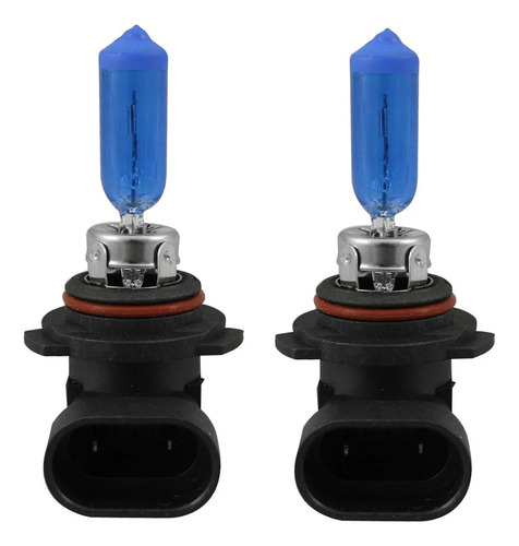 4 Lampada Efeito Xenon Farol Hilux Srv 2016 A 2020 8500k