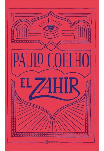Libro Zahir De Coelho Paulo