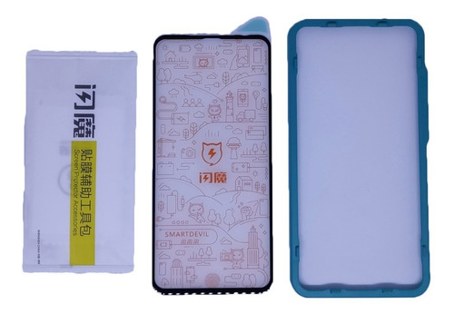 2 Piezas Cristal Smart Devil Xiaomi Serie Redmi / Serie Mi